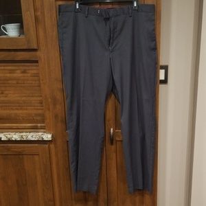 Men's axist dress pants size 38 by 30